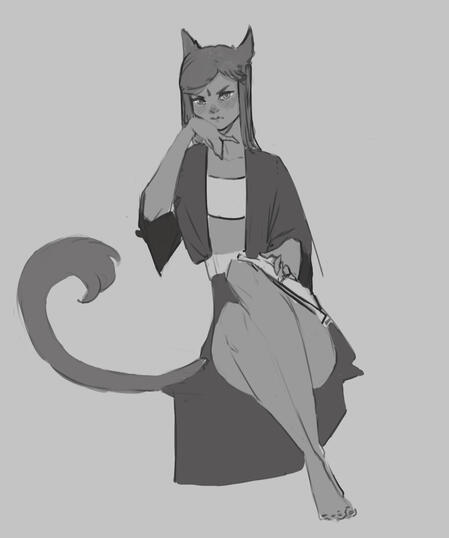 Art by The Sycophant